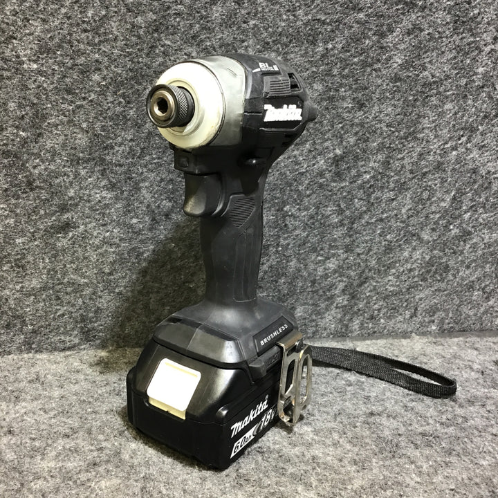 ★マキタ(makita) コードレスインパクトドライバー TD173DRGXB【桶川店】