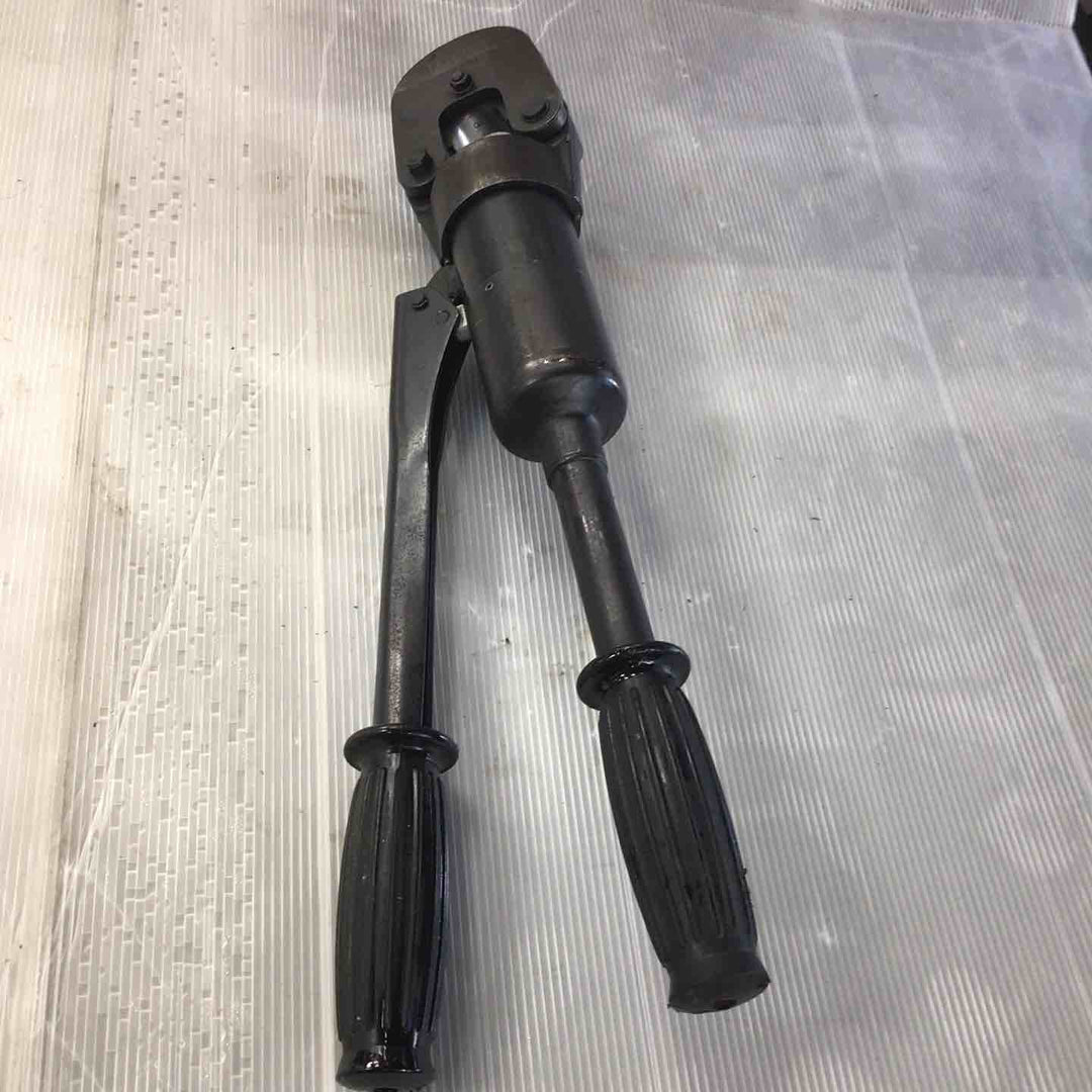 泉精器(IZUMI)  手動油圧式圧着工具 9H-1【草加店】