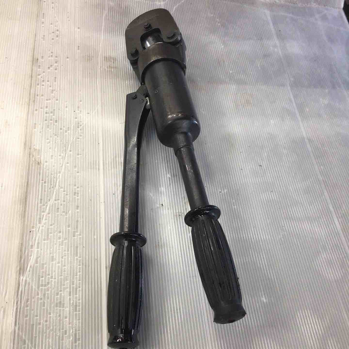 泉精器(IZUMI)  手動油圧式圧着工具 9H-1【草加店】