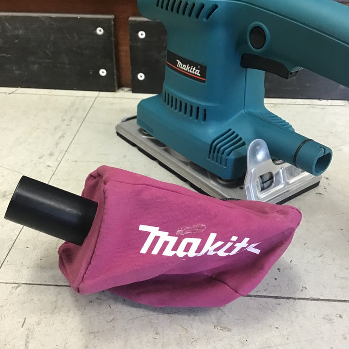 【現状品】 マキタ/makita 仕上サンダ BO3700 【鴻巣店】