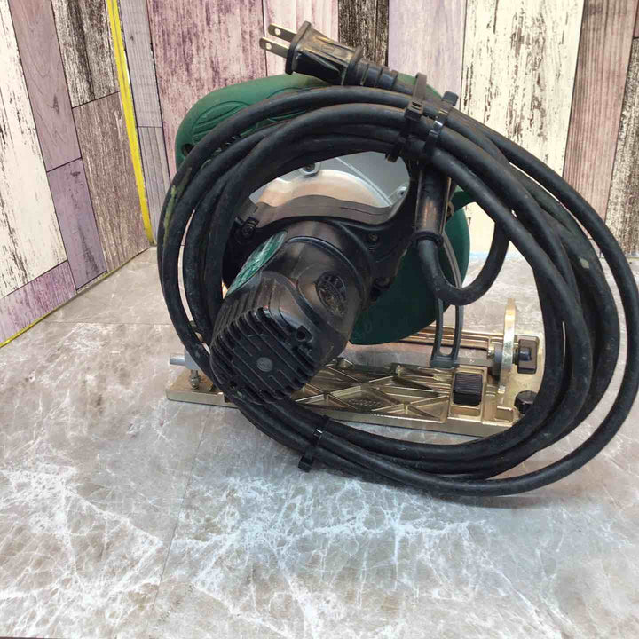 ★ハイコーキ(HIKOKI ※旧:日立工機) 深切り造作丸のこ C5UBY(S)【八潮店】