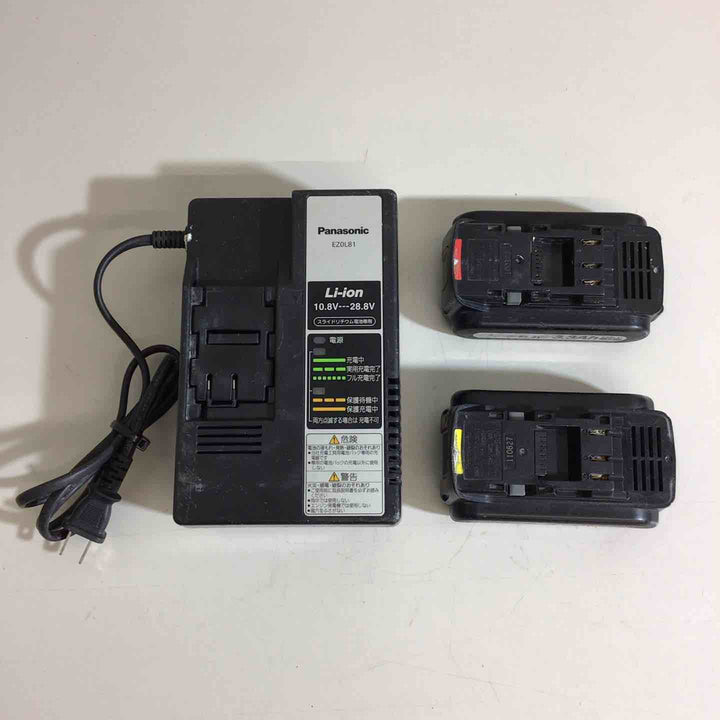 ★パナソニック(Panasonic) コードレスマルチハンマドリル EZ78A1LJ2G-H【戸田店】