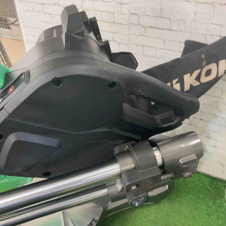 ★ハイコーキ(HIKOKI ※旧:日立工機) コードレス卓上スライド丸のこ C3606DRB(K)(NN)【町田店】