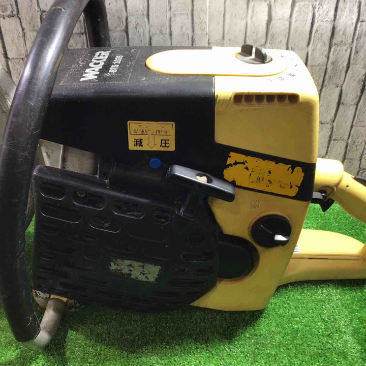 WACKER コンクリートカッター BTS1035【川口店】