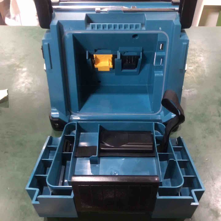 ☆マキタ(makita) コードレスラジオ付テレビ TV100【川口店】