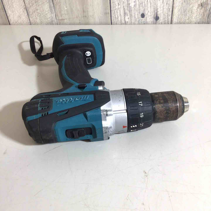 ☆マキタ(makita) コードレスドリルドライバー DF458DZ【戸田店】