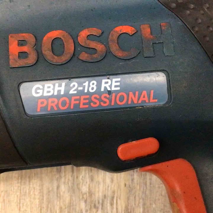 ★ボッシュ(BOSCH) ハンマドリル GBH2-18RE【戸田店】