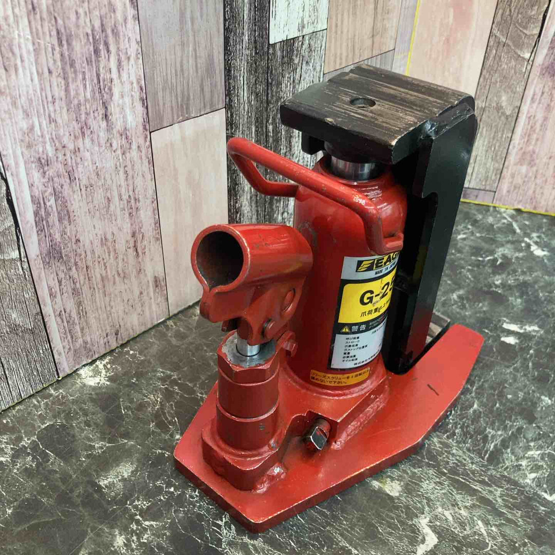 EAGLE G-25 イーグル 爪ジャッキ【八潮店】