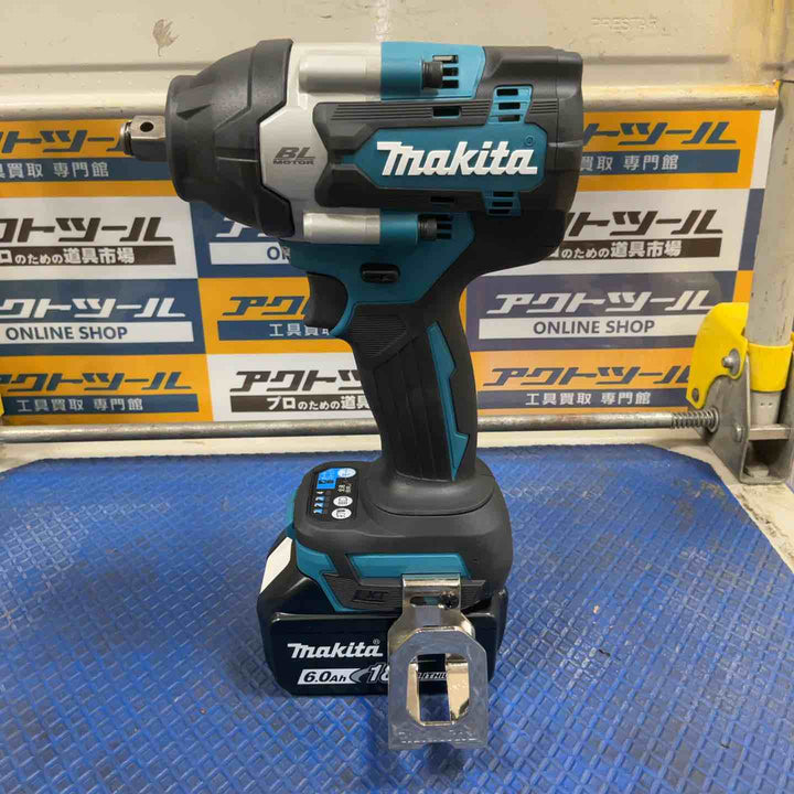 ★マキタ(makita) コードレスインパクトレンチ TW700DRGX【草加店】