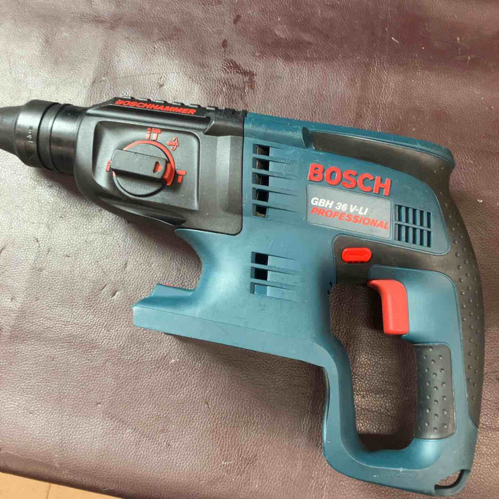 【中古品】◇ボッシュ(BOSCH) コードレスハンマドリル GBH36V-LI【東大和店】