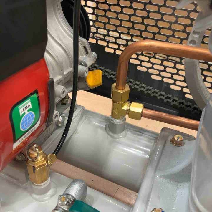 【店頭受取り限定】セイワ SEIWA エンジンコンプレッサー SC-22GM【草加店】