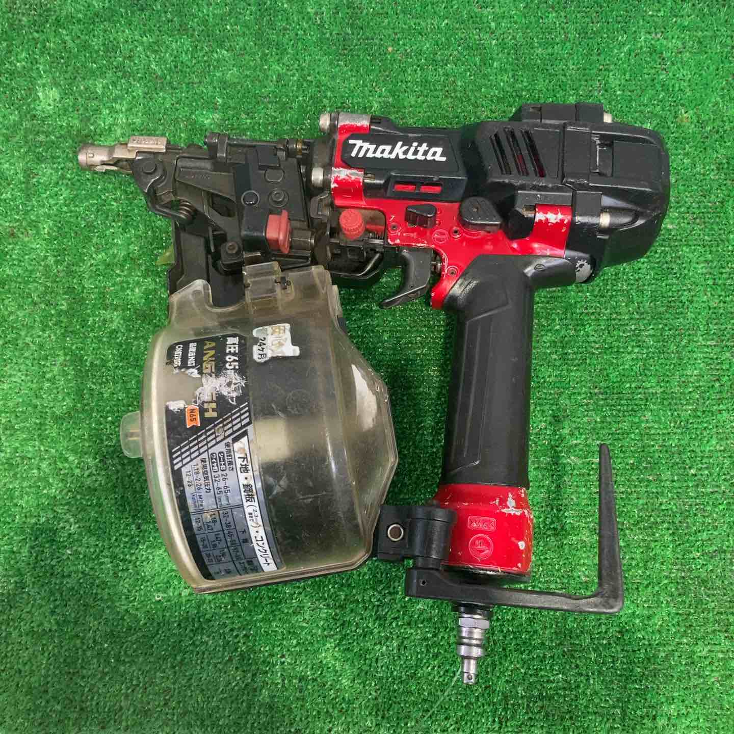 ☆マキタ(makita) 高圧エア釘打ち機 AN636H【町田店】 – アクトツール
