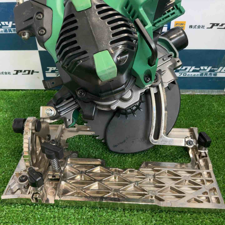 ★ハイコーキ(HIKOKI ※旧:日立工機) コードレスマルノコ C3606DB(NN)【草加店】