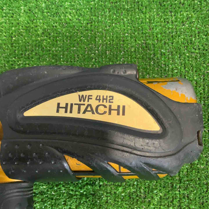 ★ハイコーキ(HIKOKI ※旧:日立工機) 高圧エアネジ打ち機 WF4H2【草加店】