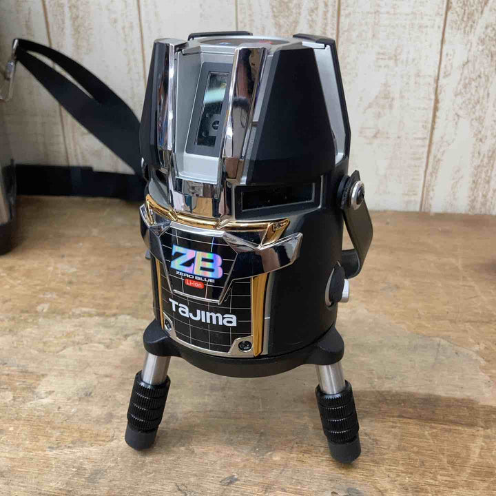 ★タジマ(Tajima) レーザー墨出し器 矩十字・横全周 ZEROBL-KJC【柏店】
