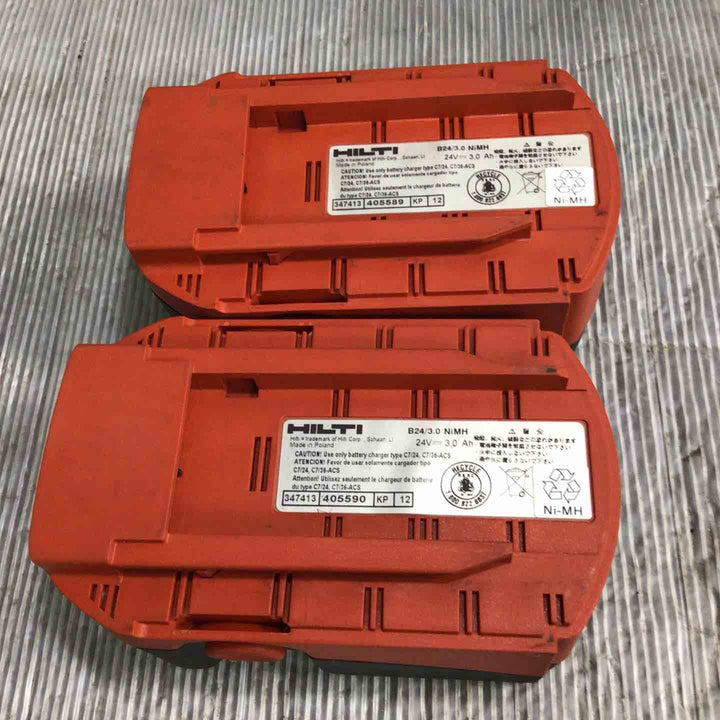 【中古】ヒルティ(HILTI) コードレスハンマドリル TE2-A【草加店】