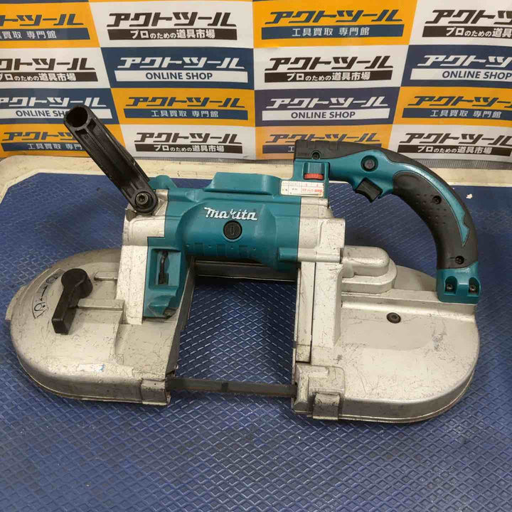 ★マキタ(makita) コードレスバンドソー PB180DZ【草加店】