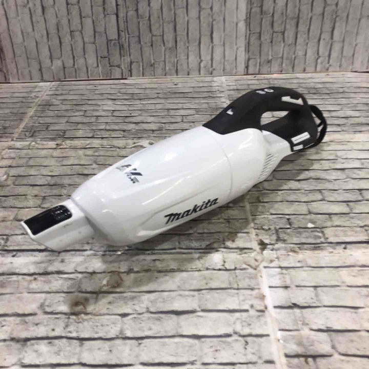 ★マキタ(makita) コードレスクリーナー CL281FDFCW【川口店】