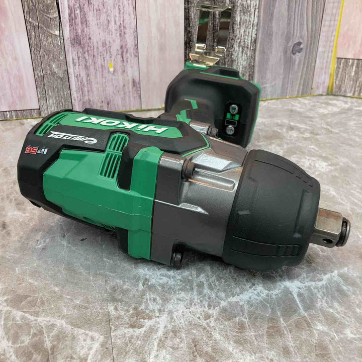 ハイコーキ(HIKOKI ※旧:日立工機) コードレスインパクトレンチ WR36DA(2XP)【藤沢店】