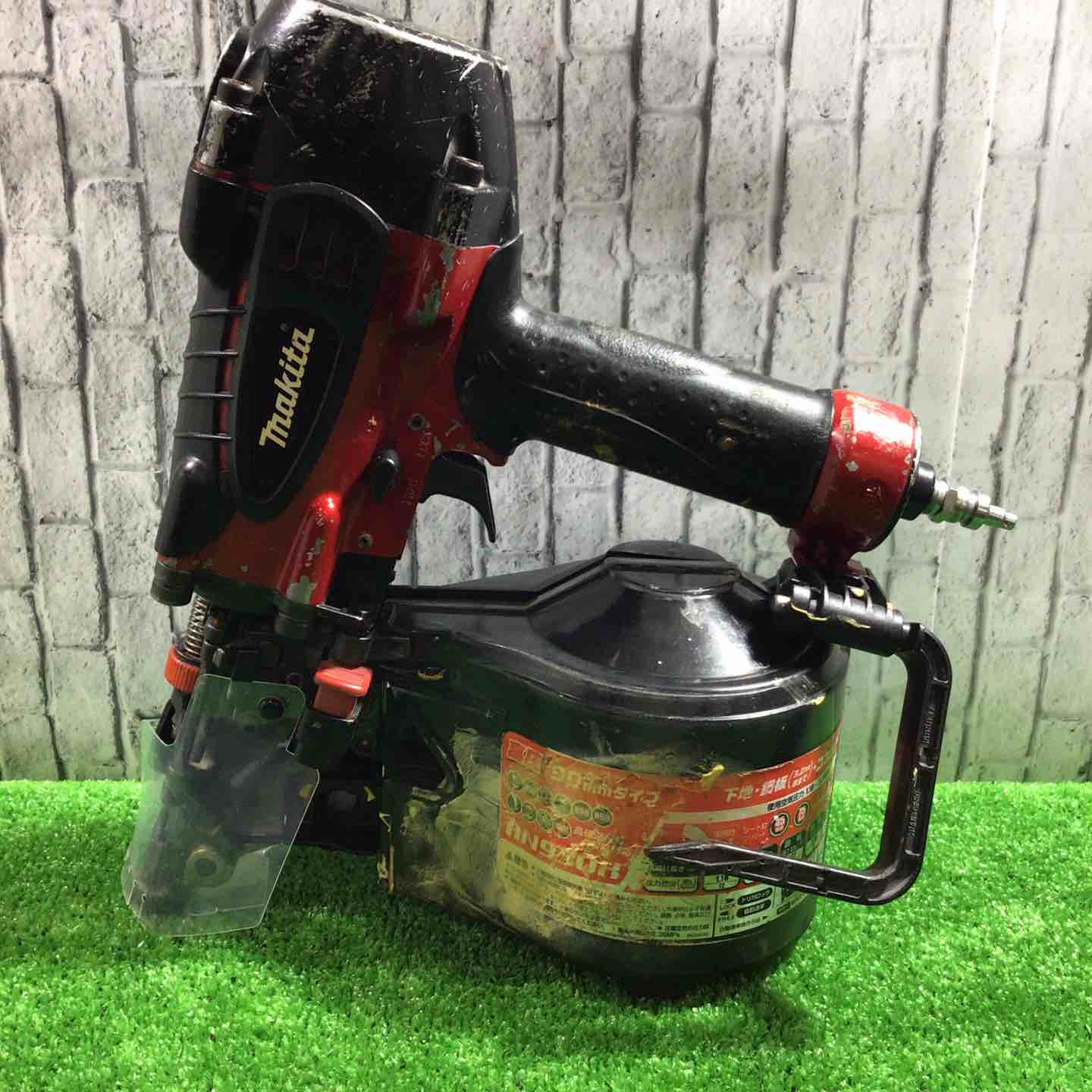 ☆マキタ(makita) 高圧エア釘打ち機 AN930H【川口店】 – アクトツール 