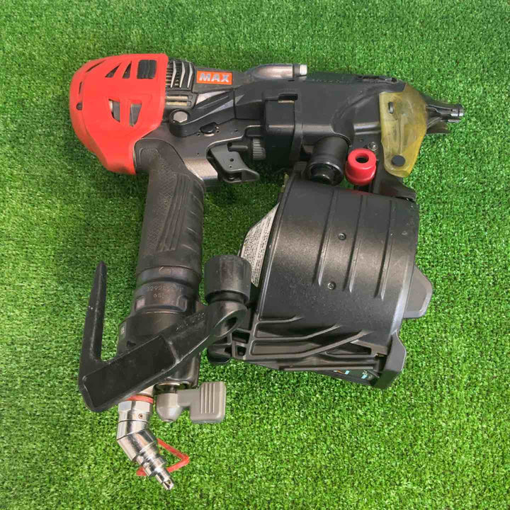 ★マックス(MAX) 高圧エア釘打ち機 HN-65N4(D)-R【草加店】