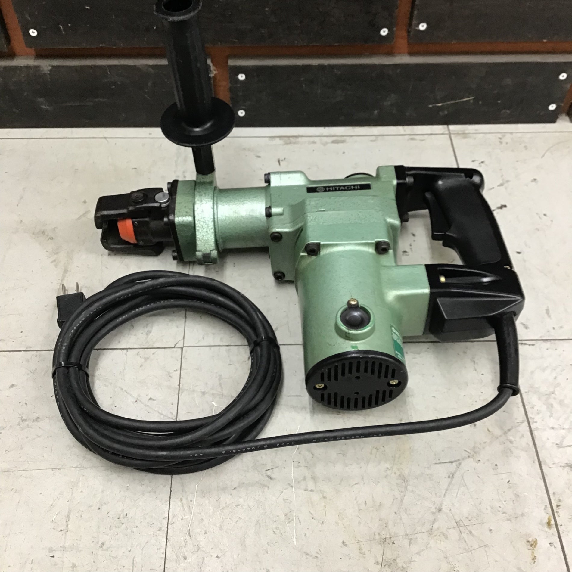 中古品】 ハイコーキ/HIKOKI ※旧:日立工機 ハンマドリル DH35 【鴻巣店