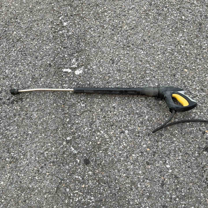 【店頭受取り限定】ケルヒャー 温水高圧洗浄機 HDS4/7-U【草加店】