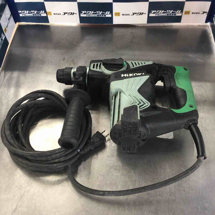 ★ハイコーキ(HIKOKI ※旧:日立工機) ハンマドリル DH28PC【草加店】