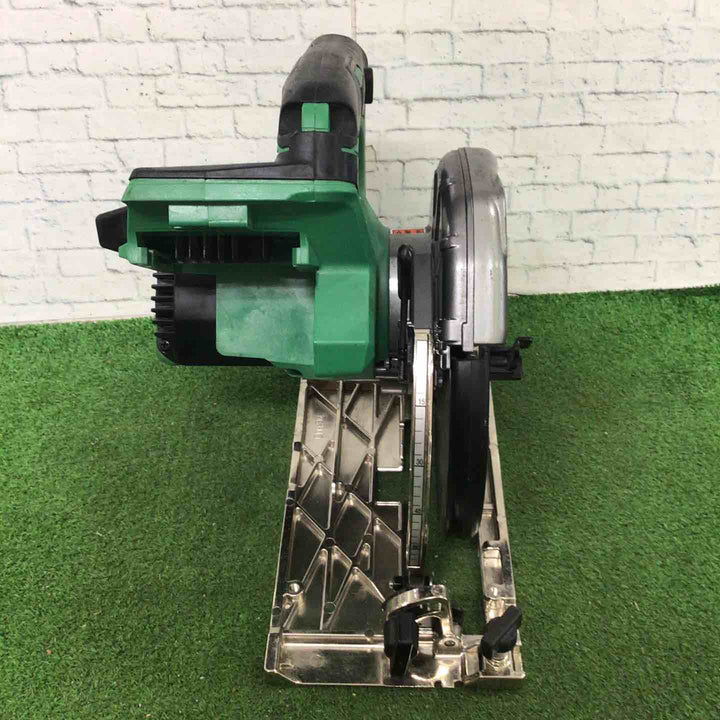 ★ハイコーキ(HIKOKI ※旧:日立工機) コードレス丸のこ C18DBAL(NN)【町田店】