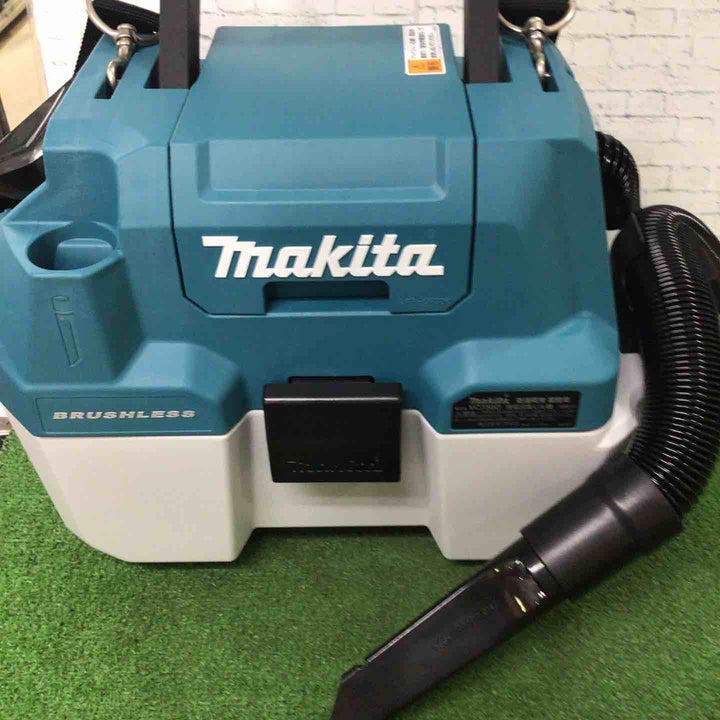 ★マキタ(makita) コードレス小型集じん機 乾湿両用 VC750DRG【町田店】