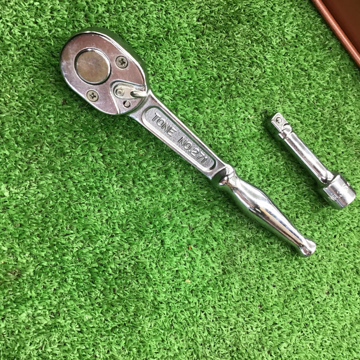 TONE 9.5sqソケットレンチSET 3560S【桶川店】