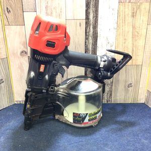 ☆マックス(MAX) 高圧エア釘打ち機 HN-90N5(D)-G【越谷店
