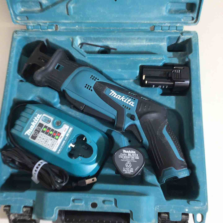 ☆マキタ(makita) コードレスレシプロソー JR101DWG【戸田店】