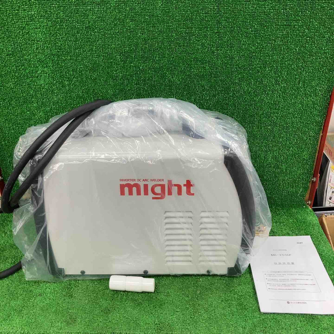 ◇マイト工業(might) インバーター直流アーク溶接機 MA-250DF【川崎店】