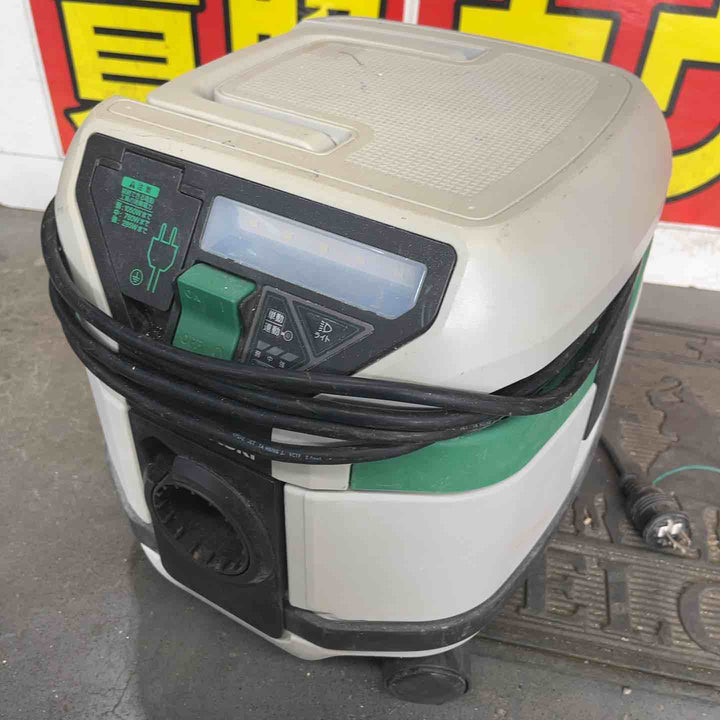 ★ハイコーキ(HIKOKI ※旧:日立工機) 集じん機 RP80YD(L)【川口店】
