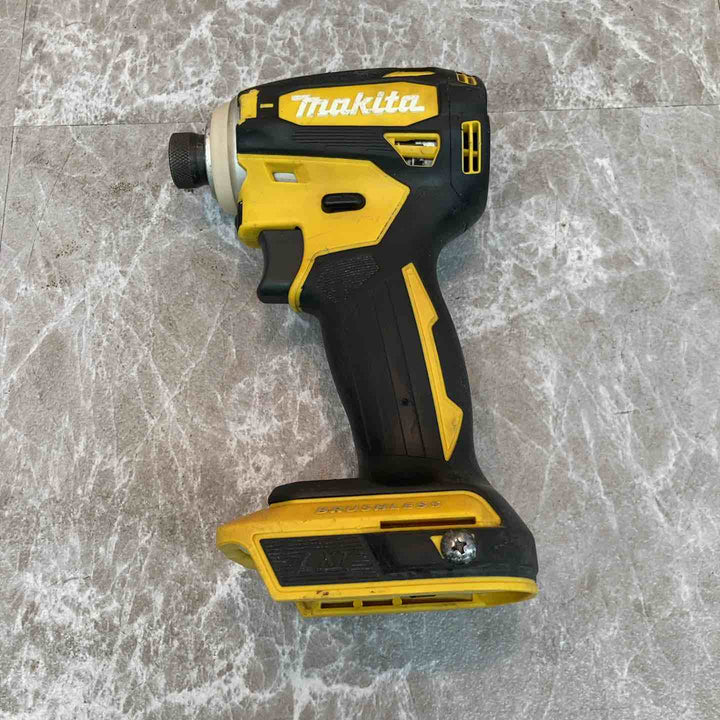 ★マキタ(makita) コードレスインパクトドライバー TD172DZFY【八潮店】