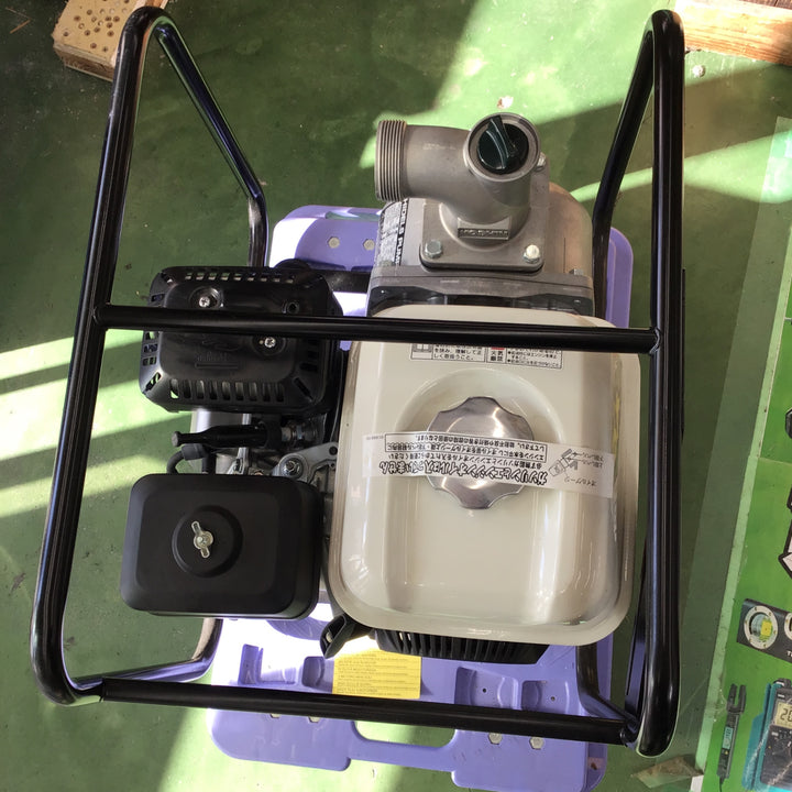 工進 ハイデルスポンプ KH-50P 4サイクル エンジンポンプ 【桶川店】