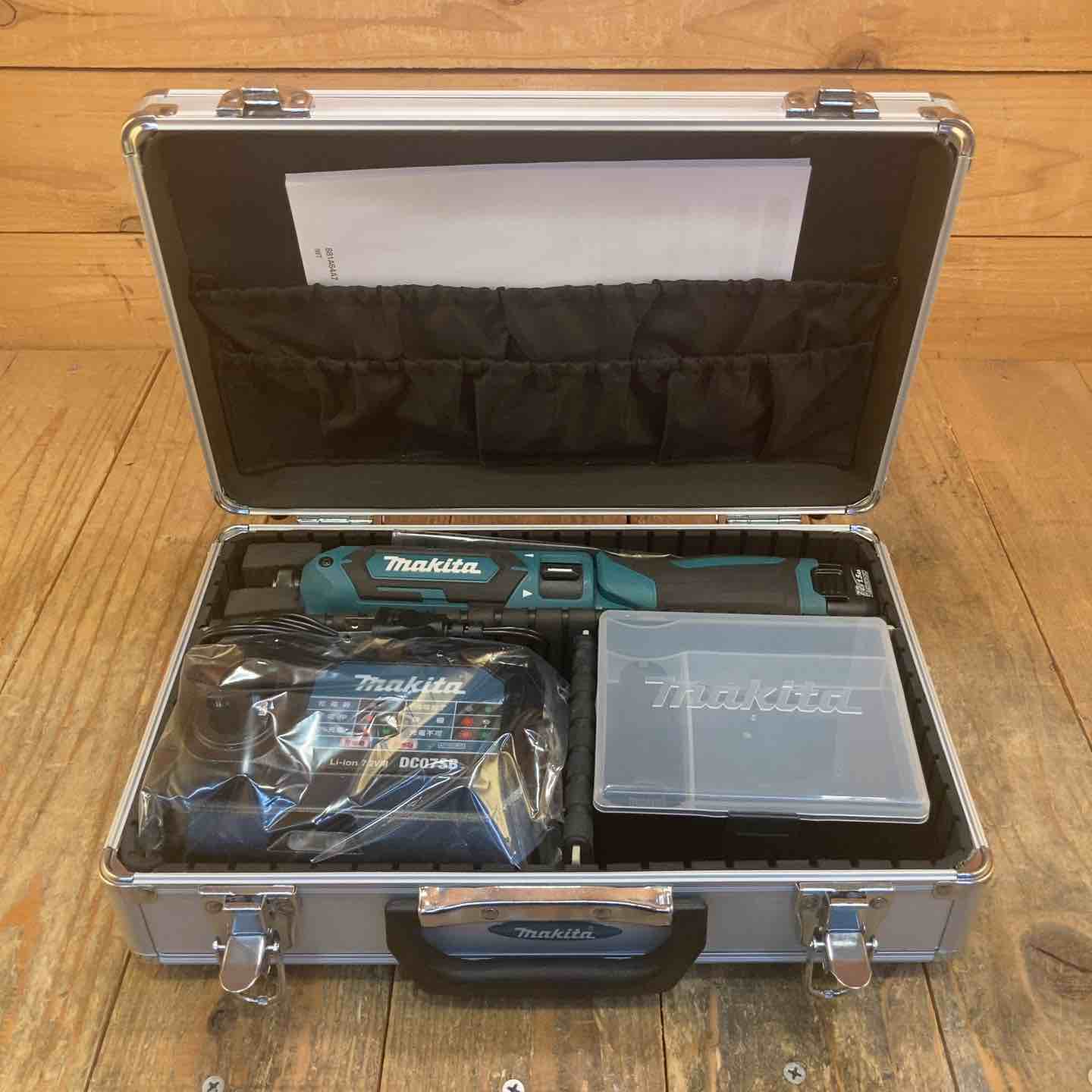 中古品】マキタ(makita) コードレスペンインパクトドライバー 