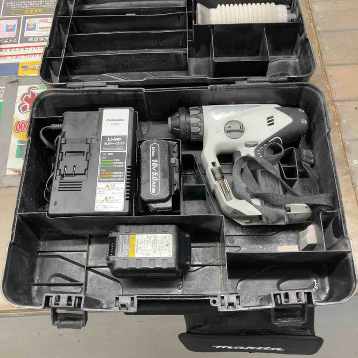 ★パナソニック(Panasonic) コードレスマルチハンマドリル EZ78A1LS2F-H【戸田店】