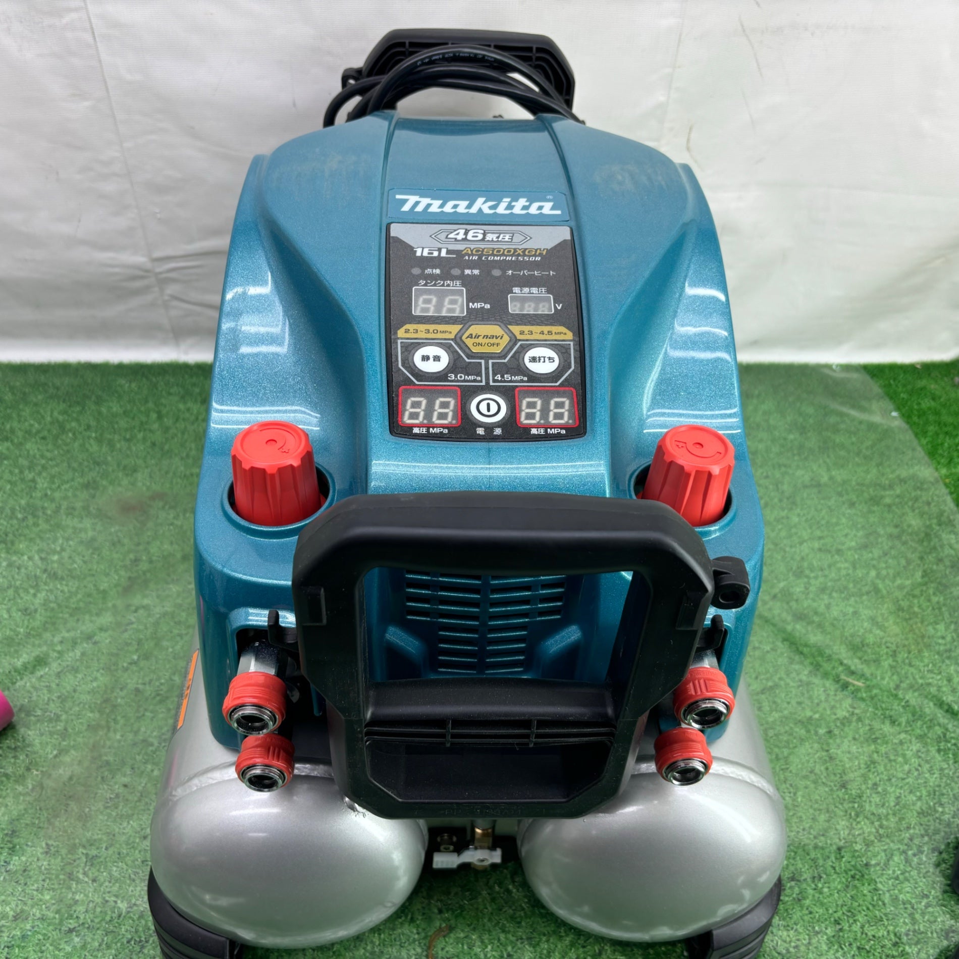 マキタ/makita 高圧専用エアコンプレッサー AC500XGH【町田店