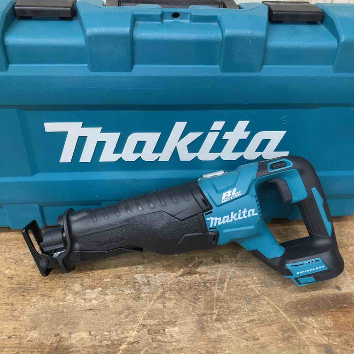 ★マキタ(makita) コードレスレシプロソー JR187DRGX【柏店】