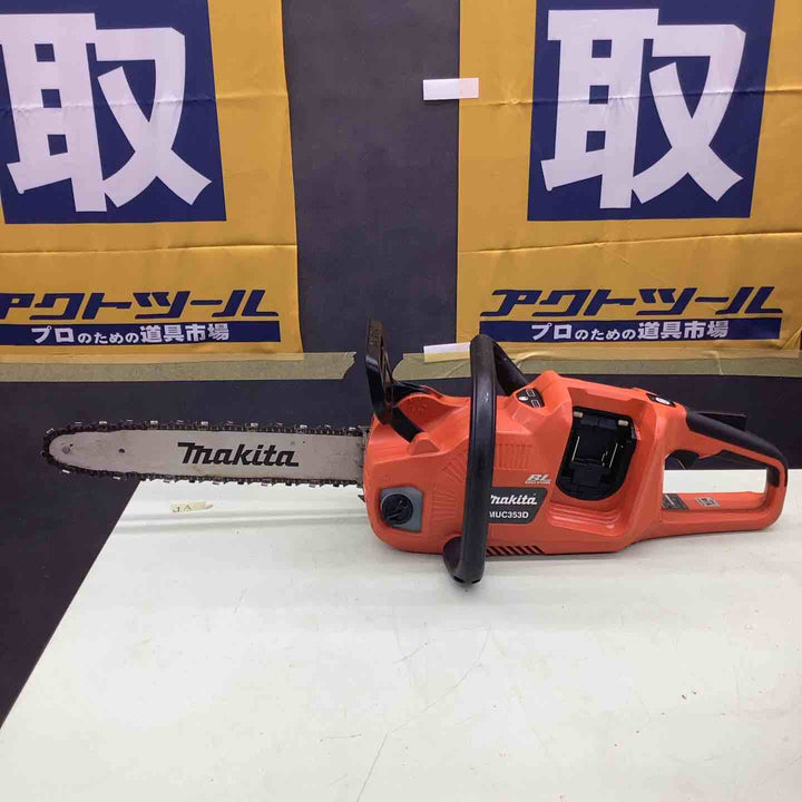 ◇マキタ(makita) コードレスチェーンソー MUC353DZFR【越谷店】
