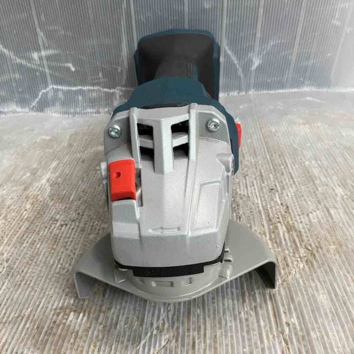 ボッシュ(BOSCH) 18V コードレスディスクグラインダー(本体のみ・キャリングケース付) GWS18V-15C4H【草加店】