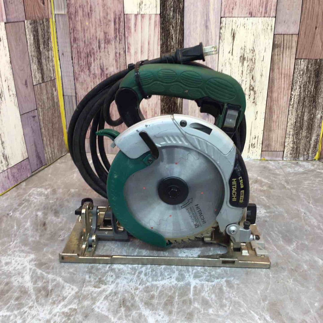 ★ハイコーキ(HIKOKI ※旧:日立工機) 深切り造作丸のこ C5UBY(S)【八潮店】