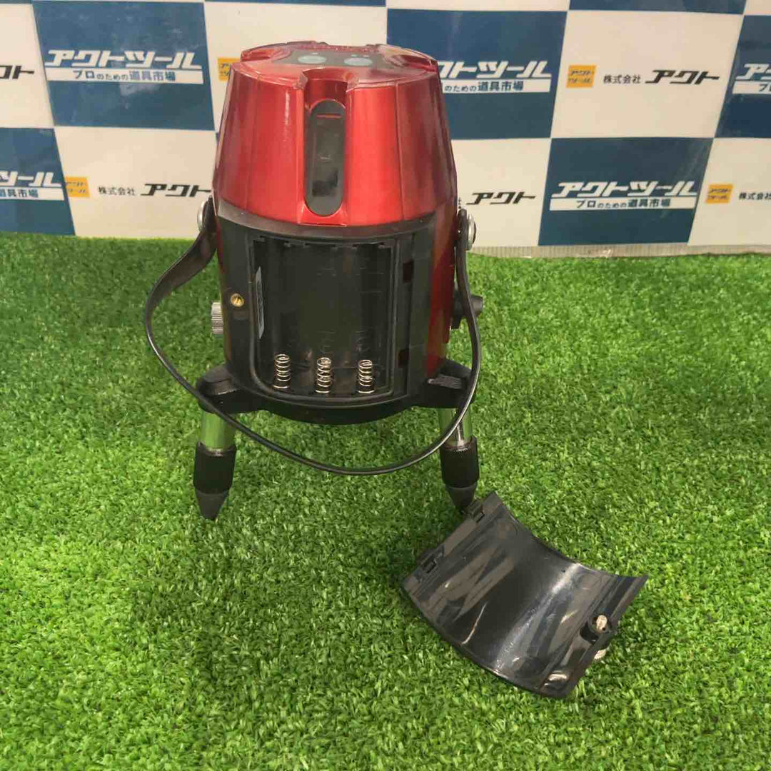 ◇タジマ(Tajima) レーザー墨出し器 矩十字・横  ZERO-KJY【草加店】