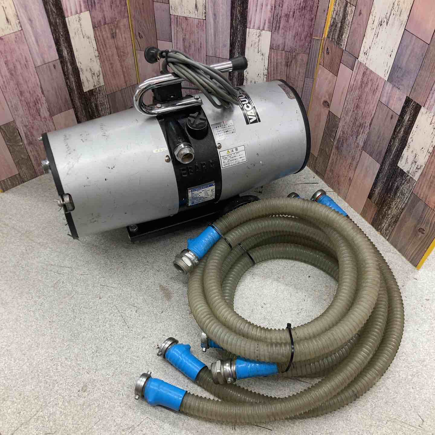 エバラポンプ　25CLP2 型式情報詳細 | 荏原製作所 標準ポンプ・ファン 製品検索