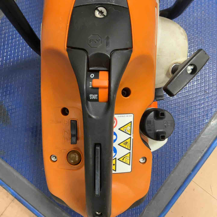 ◇スチール(STIHL) エンジンカッター TS410【草加店】