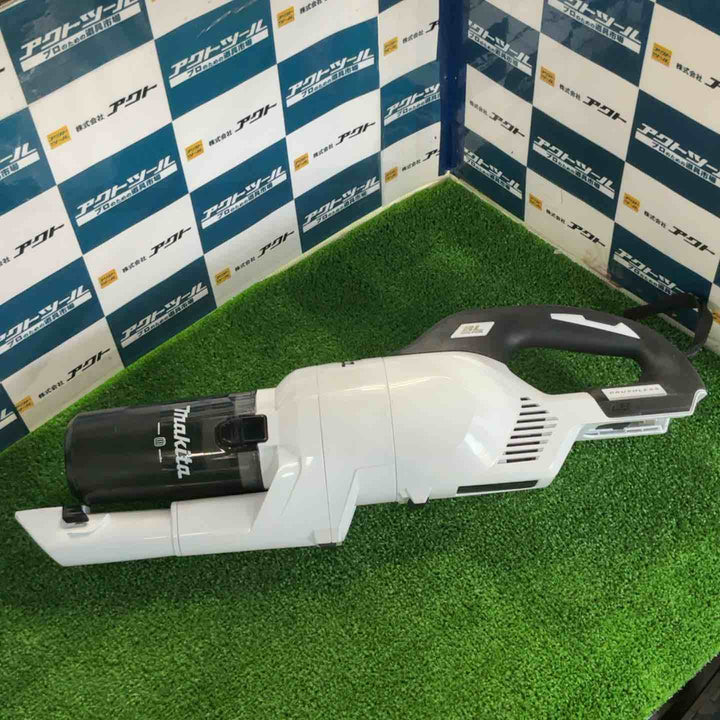 ★マキタ(makita) コードレスクリーナー CL286FDZW【草加店】