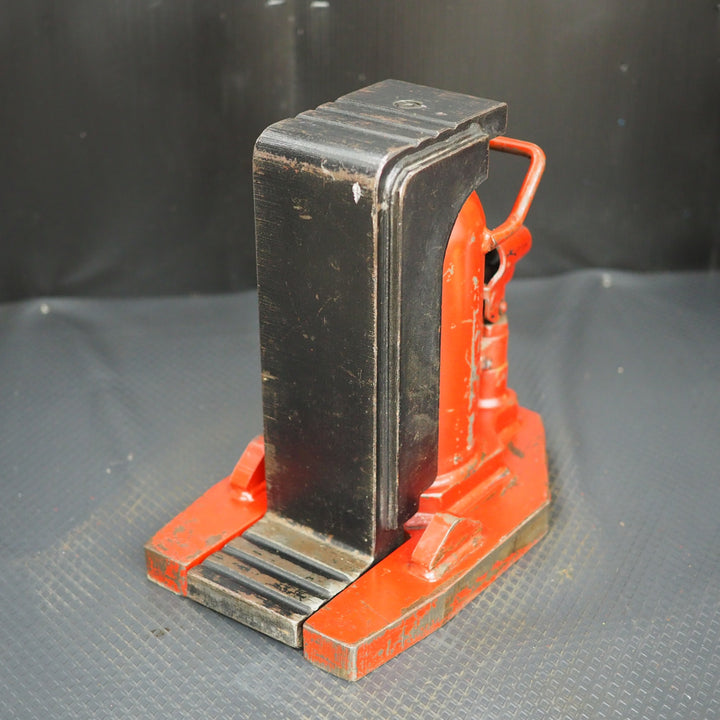 【中古現状品】今野製作所(EAGLE) ロング爪付きジャッキ 爪荷重7t  G-160L*佐川急便【鴻巣店】