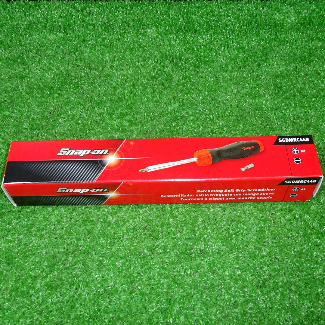 スナップオン/ Snap-on ラチェットドライバー スタンダードハンドル レッド SGDMRC44B【岩槻店】